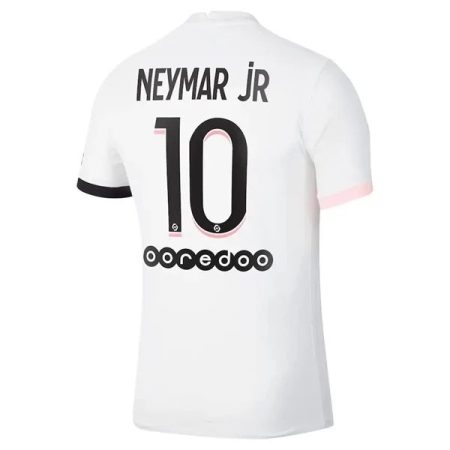Camisolas de Futebol Paris Saint Germain PSG Neymar Jr 10 Alternativa 2021 2022